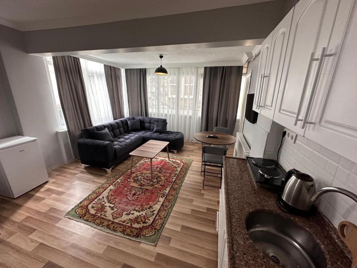 Modern Apart Close To Blue Mosque And Hagia Sophia Old City Estambul Exterior foto